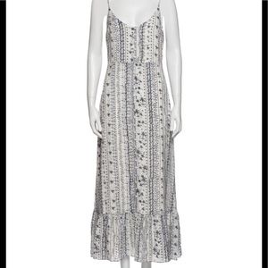 Cupcakes and cashmere maxi dress